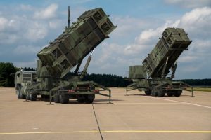 Зенітно-ракетний комплекс Patriot