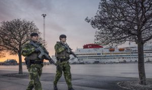 Швеція готує заходи, аби захистити від РФ найбільший острів