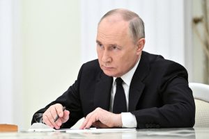 Володимир Путін, диктатор Росії