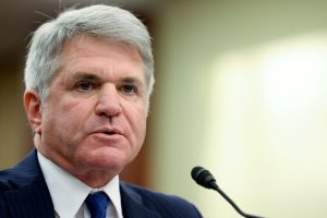 Майкл Маккол, голова Комітету Палати представників США в закордонних справах
