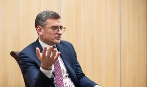 Кулеба про ймовірну атаку РФ на країни Балтії: міста будуть як Бахмут
