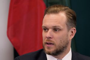 Литва закликала збивати ракети Росії, які пролітають над країнами НАТО