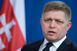 Роберт Фіцо. Фото: DW