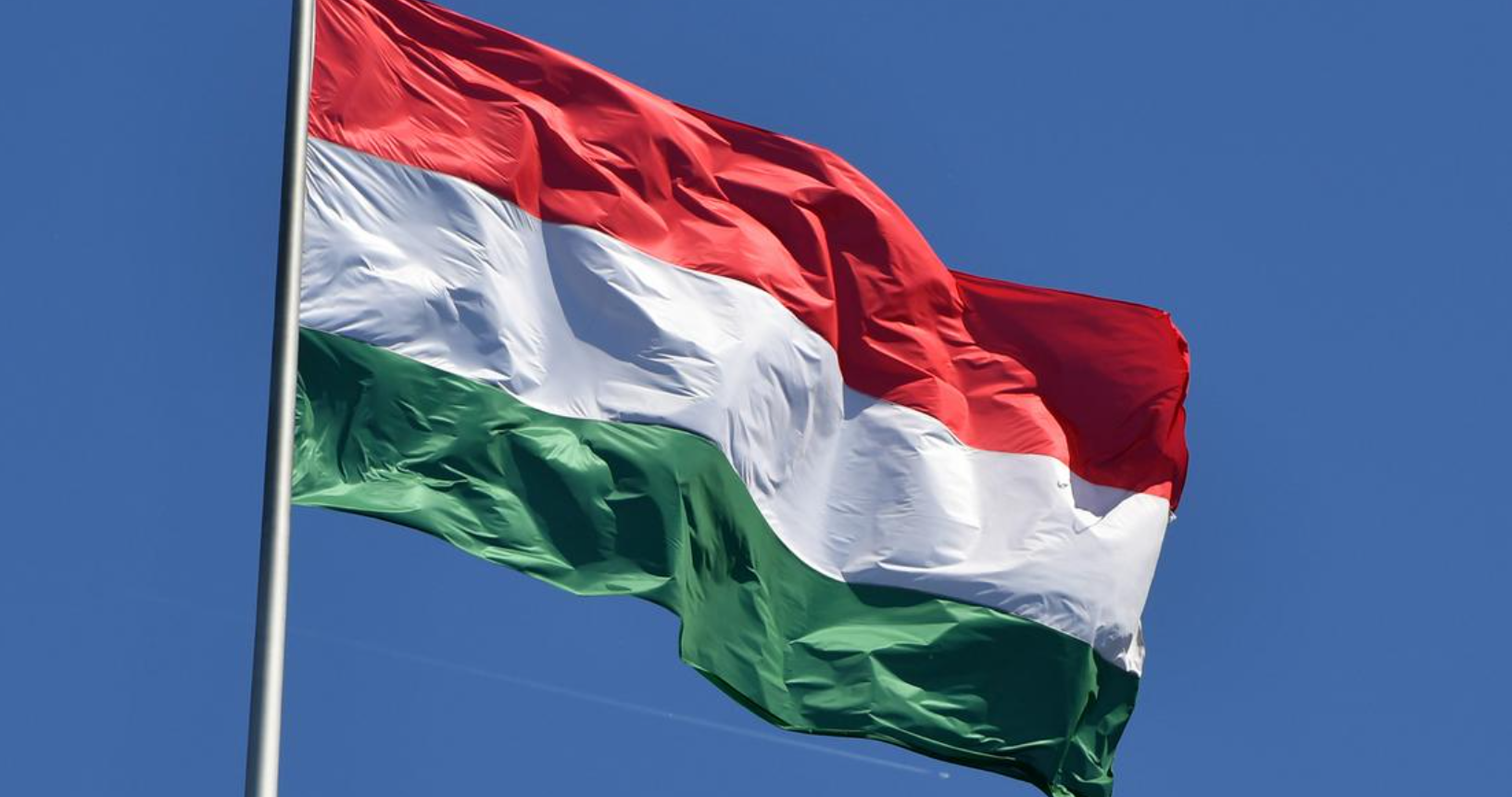 Прапор Угорщини. Фото: ZB