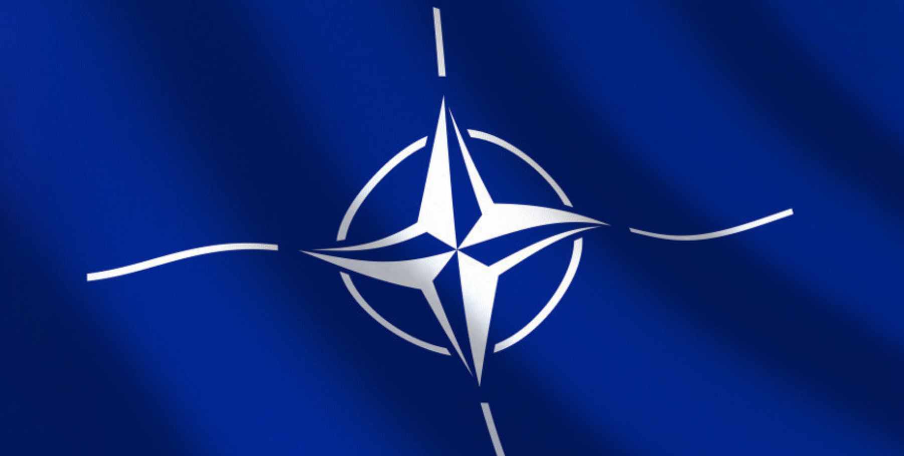 Прапор НАТО. Фото: ТАСС