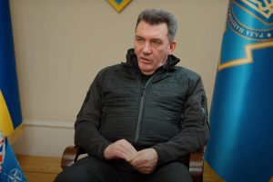 Олексій Данілов. Фото з відкритих джерел