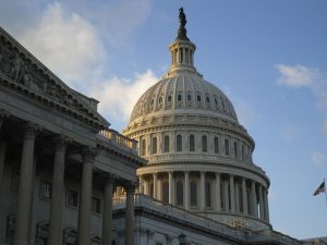 Конгрес США. Фото: forcal35 / Pixabay