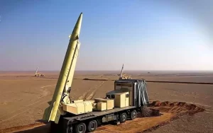 Іран передав Росії велику кількість балістичних ракет, – Євросоюз
