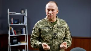 Ситуація на фронті останнім часом суттєво загострилась, – Сирський