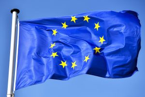 Прапор Європейського союзу