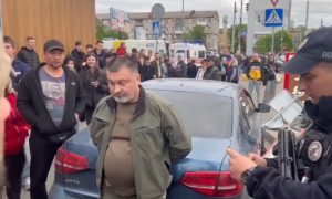Голова Броварської РДА влаштував ДТП: що відомо
