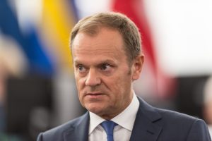 Дональд Туск, прем'єр-міністр Польщі