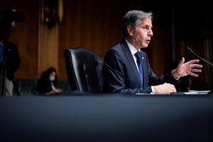 Ентоні Блінкен, державний секретар США