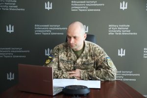 У виші Києва викрили соратника Шарія, його зняли з посади завкафедри