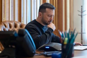 [:uk]Володимир Зеленський, президент України[:]