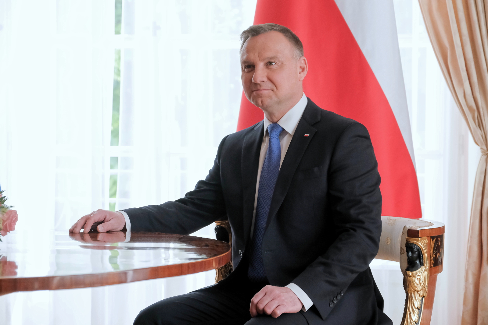 Анджей Дуда, президент Польщі