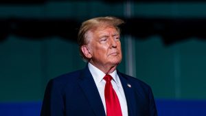 Дональд Трамп, колишній президент США