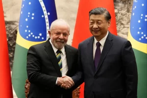 Мир в Україні: Китай і Бразилія пропонують свій план