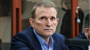 ЄС запровадив санкції проти Медведчука і ще двох осіб