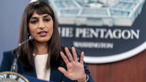 Пентагон: Зброя від США призначена лише для ударів в межах України