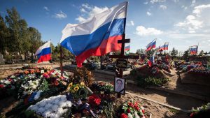 Росія щомісяця втрачає в Україні 24 тисячі солдат, – Шольц