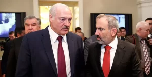Вірменія та Білорусь відкликали послів: що сталося