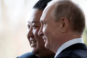 Путін та Кім Чен Ин підписали угоду про «всеосяжне партнерство»