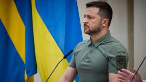 Зеленський прокоментував російські закиди про «прорив» на Сумщині