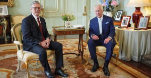 Стармер став новим прем’єром Британії: що про нього відомо