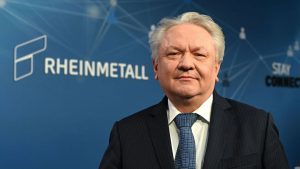 CША і Німеччина зірвали вбивство глави Rheinmetall, – CNN