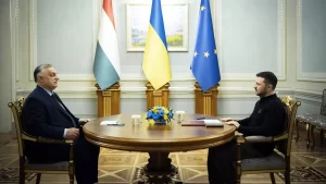 Орбан у Києві: з ким зустрічатиметься та що обговорюватиме
