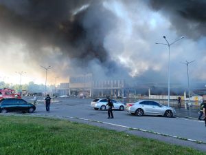 Від ударів Росії у травні загинули 436 цивільних українців, – ООН