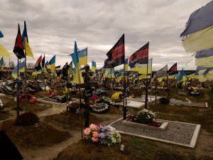 Вся країна в сльозах: стали відомі втрати України за час повномасштабної війни