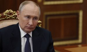 Путін пропонує зупинити війну в Україні на нинішній лінії фронту – ЗМІ