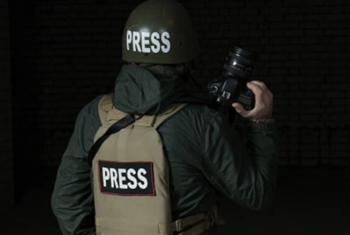 Україна закликає покарати РФ за злочини проти журналістів / Фото: відкриті джерела