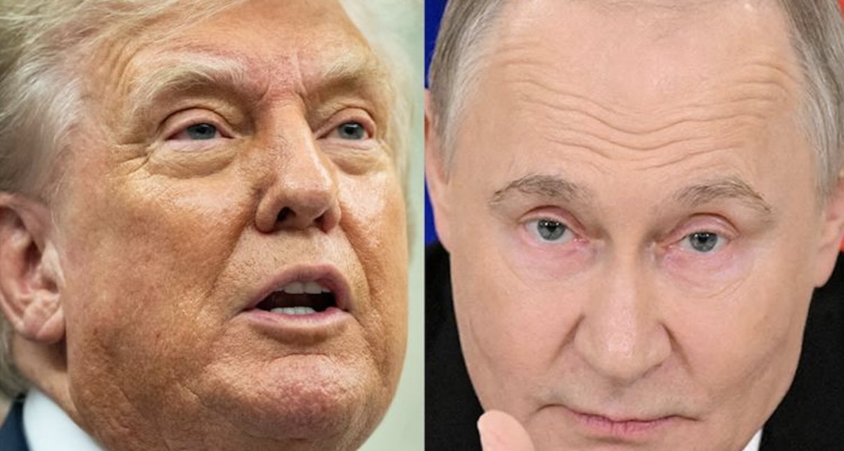 Трамп скасував зустріч із Путіним після провалу переговорів / Фото: відкриті джерела