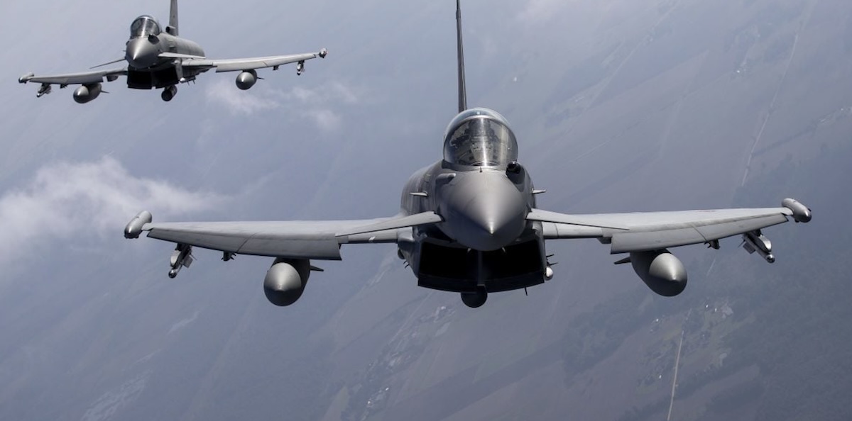 Бельгія передасть Україні F-16 після запуску F-35 / Фото: відкриті джерела