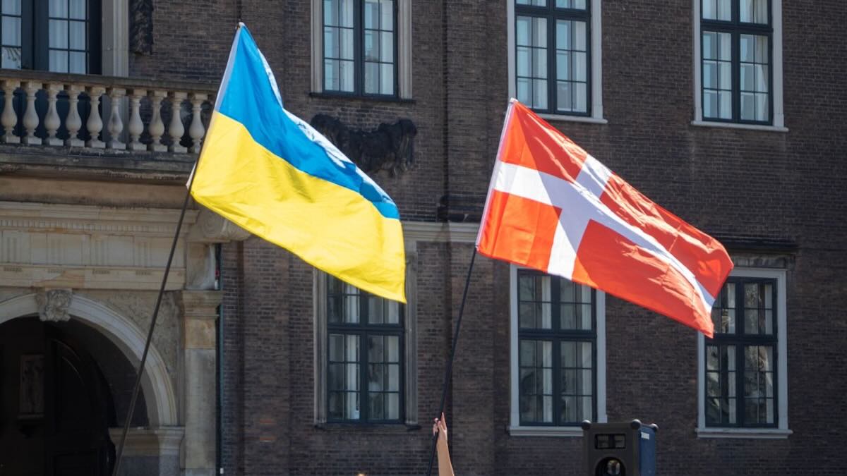 Данія виділяє Україні новий пакет військової допомоги на €400 млн / Фото: відкриті джерела