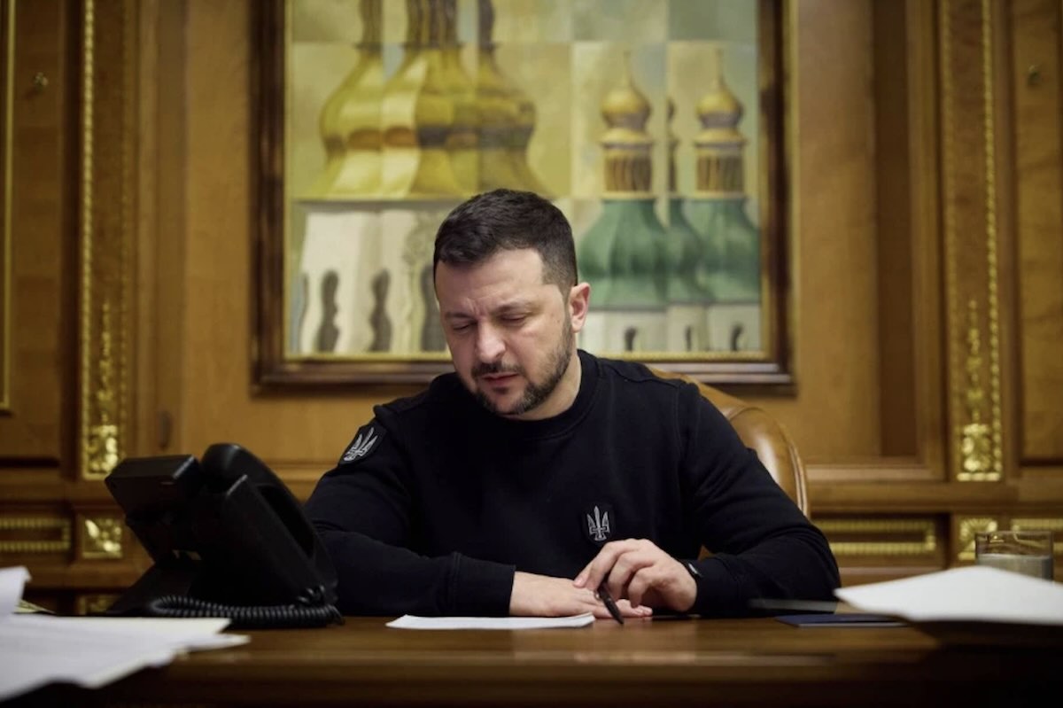 Зеленський підписав закон про перейменування військових адміністрацій / Фото: відкриті джерела