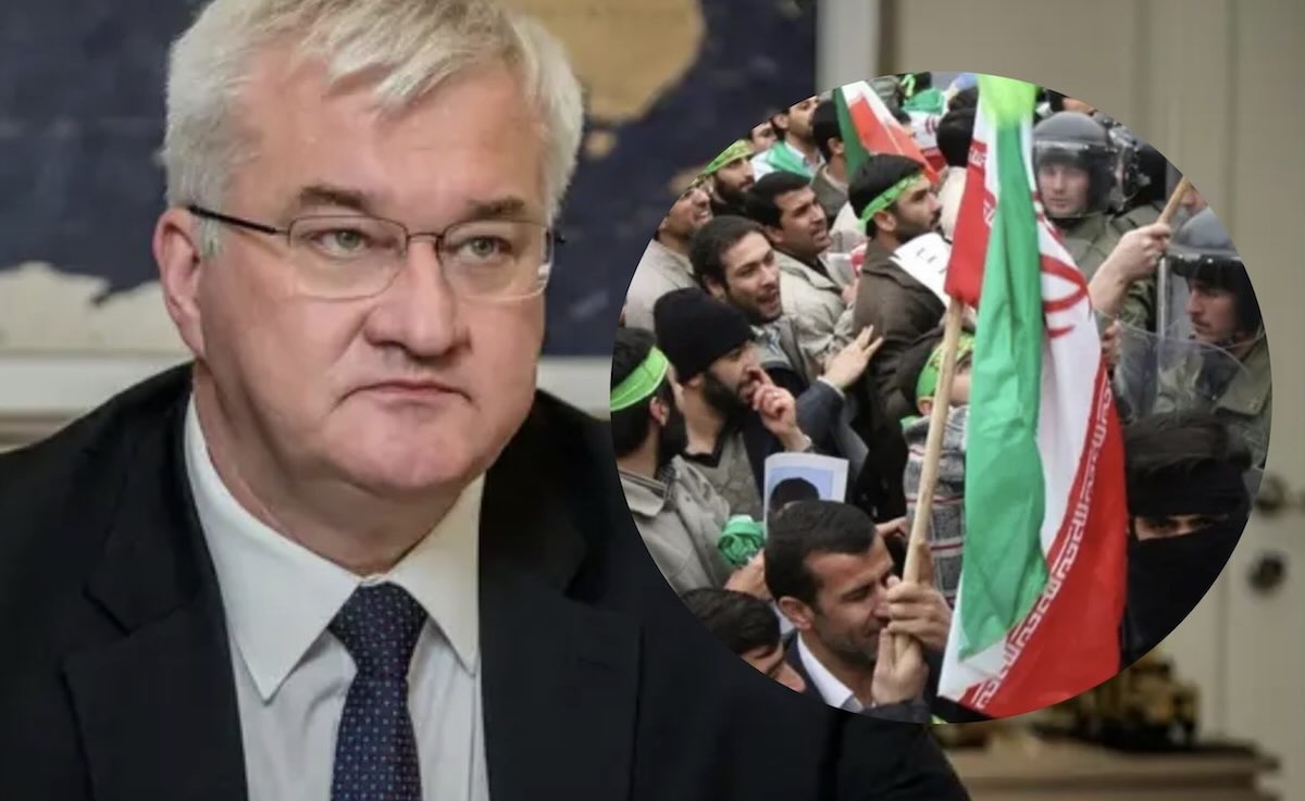 Україна закликає світ посилити тиск на режим Ірану / Фото: відкриті джерела