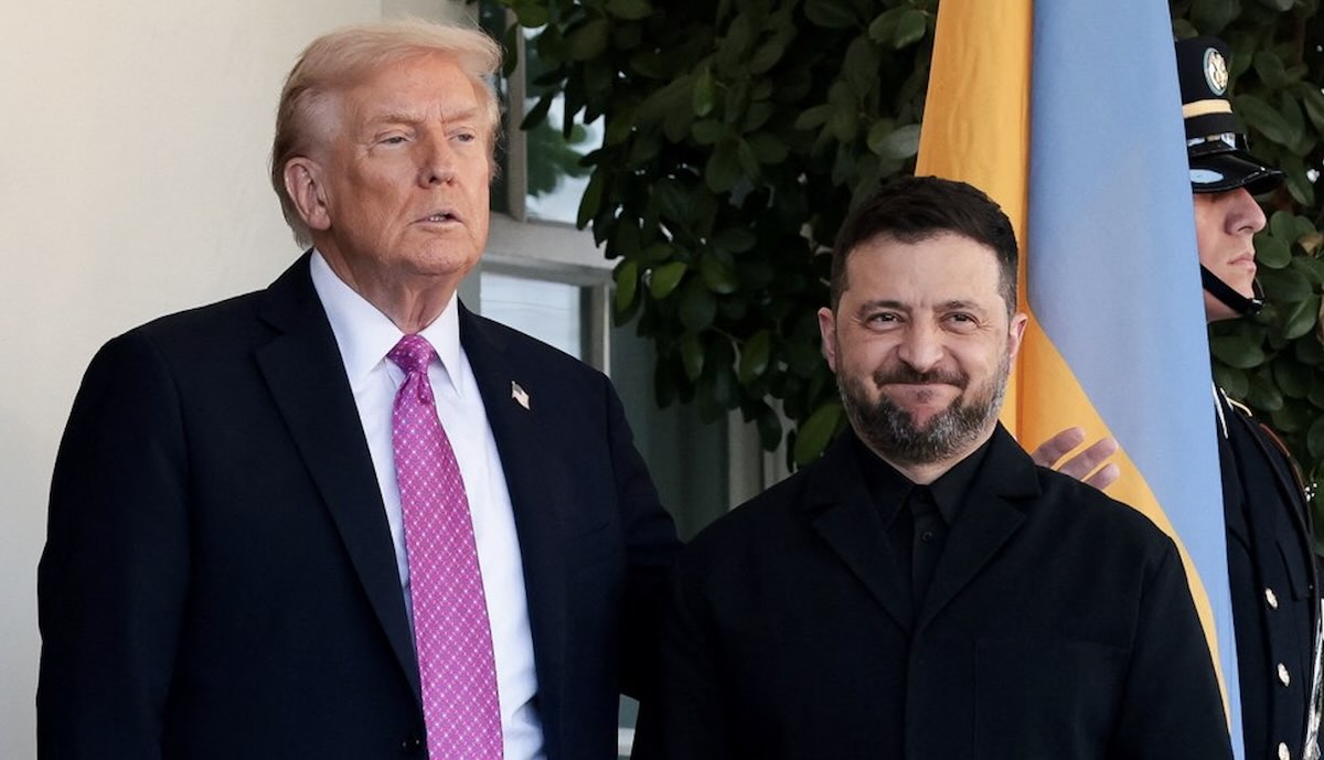 Зеленський розкрив позицію України щодо територій у переговорах зі США / Фото: відкриті джерела