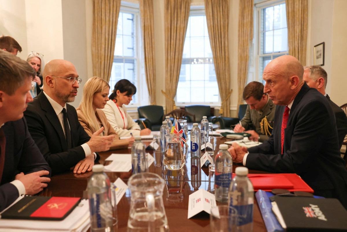 Київ і Лондон посилюють ППО та запускають спільне виробництво дронів / Фото: відкриті джерела