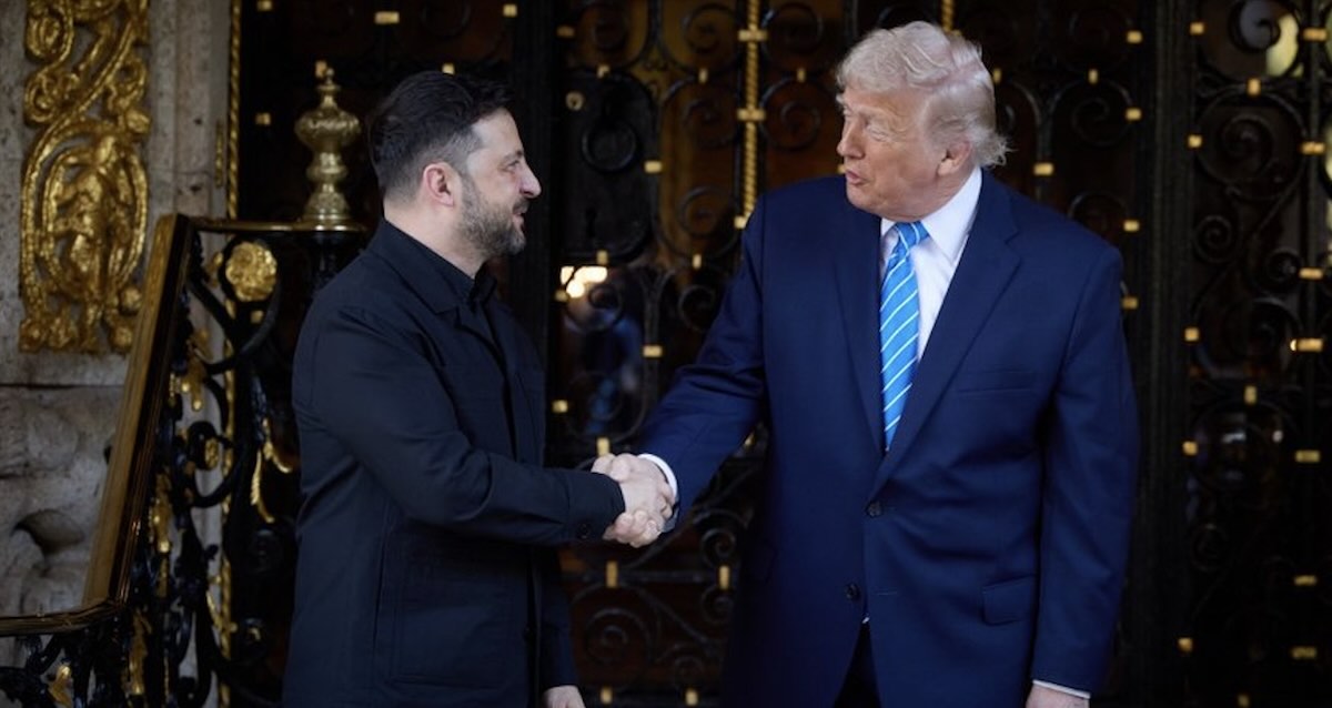 Зеленський обговорює угоду про вільну торгівлю між Україною та США / Фото: відкриті джерела